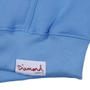 Blusão de Moletom Diamond Classic Hoodie - Masculino - Foto 4