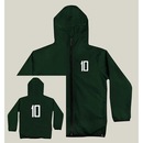 Jaqueta Corta Vento Infanto Juvenil Masculino Wss Time 10 - Foto 3