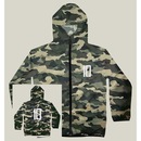 Jaqueta Corta Vento Infanto Juvenil Feminino Wss Time 10 - Foto 1