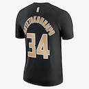Camiseta Nike Nba Giannis Antetokounmpo Select Series - Masculina - Foto 2