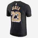 Camiseta Nike Nba Lebron James Select Series - Masculina - Foto 2