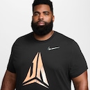 Camiseta Nike Dri-Fit Ja Morant - Masculina - Foto 8