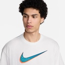 Camiseta Nike M90 Lebron - Masculina - Foto 3