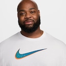 Camiseta Nike M90 Lebron - Masculina - Foto 8