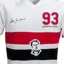 Camisa Telê Santana SP 1993 Liga Retro - Masculina - Foto 4