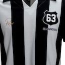 Camisa Pepe 1963 Listrada Liga Retro - Masculina - Foto 4