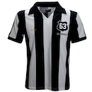 Camisa Pepe 1963 Listrada Liga Retro - Masculina - Foto 1