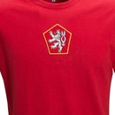 Camisa Tchecoslováquia 1976 Liga Retro - Masculina - Foto 4