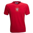 Camisa Tchecoslováquia 1976 Liga Retro - Masculina - Foto 1