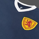 Camiseta Escócia 1950 Liga Retro - Masculina - Foto 4