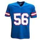 Camiseta New York Futebol Americano Liga Retro - Masculina - Foto 1