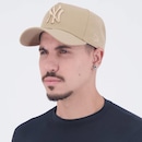 Boné Aba Curva New Era Mlb New York Yankees Core 940 - Snapback - Adulto - Foto 5