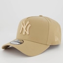 Boné Aba Curva New Era Mlb New York Yankees Core 940 - Snapback - Adulto - Foto 1