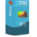 Bola de Beach Tennis Titan - Pack com 03 Unidades - Foto 4