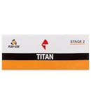 Bola de Tênis Titan Kids Estágio 2 - Pack com 03 Unidades - Foto 7