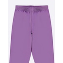 Calça Jogger Malwee Infantil Moletom - Foto 2