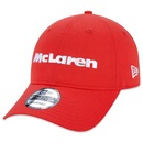 Boné New Era 9Twenty Mclaren Racing Especial Gp de Mônaco - Strapback - Masculino - Foto 1