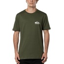 Camiseta Quiksilver Step Up - Masculina - Foto 1