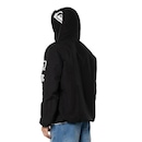 Jaqueta com Capuz Corta Vento Quiksilver Omini Action - Masculina - Foto 2