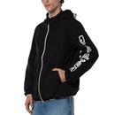 Jaqueta com Capuz Corta Vento Quiksilver Omini Action - Masculina - Foto 3