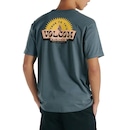Camiseta Volcom Shaped Up - Masculina - Foto 2