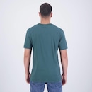 Camiseta New Era Mlb New York Yankees Mini Logo - Masculina - Foto 4