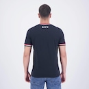 Camiseta New Balance São Paulo Retrô - Masculina - Foto 4