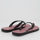 Chinelo Flamengo Escadaria da Gávea Neorubber - Masculino - Foto 5