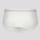 Cueca Slip Lupo Microfibra sem Costura - 6 Unidades - Adulto - Foto 3