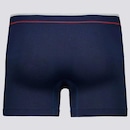 Kit 3 Cuecas Boxer Lupo Microfibra sem Costura - Adulto - Foto 3