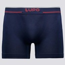 Cueca Boxer Lupo Microfibra sem Costura - 9 Unidades - Adulto - Foto 2