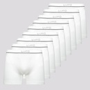 Cueca Boxer Lupo Microfibra sem Costura I - 9 Unidades - Adulto - Foto 1