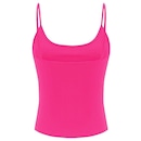 Camiseta Regata de Alcinha PMC Básica - Feminina - Foto 2