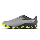 Chuteira Futsal Penalty Fúria Y-3 + Meião - Infantil - Foto 2