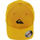 Boné Aba Reta Quiksilver Emb Solid Black Gold - Fechado - Adulto - Foto 2