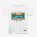 Camiseta Grizzly Tradition Branca Masculino - Foto 1