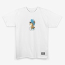 Camiseta Grizzly Delinquent Masculino - Foto 1