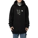 Blusão de Moletom com Capuz Lost Sheep On Fire - Masculino - Foto 1