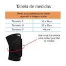 Joelheira Penalty Indoor Pro Xxlv - Adulto - Foto 2