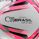 Bola de Futebol de Campo Kagiva C11 Brasil Oficial Pu - Foto 4