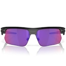 Óculos de Sol Oakley Unissex Bisphaera Matte Prizm Road - Foto 3