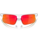 Óculos de Sol Oakley Unissex Bisphaera Polished Prizm Ruby - Foto 7