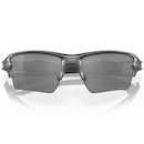 Óculos de Sol Oakley Unissex Flak 2.0 Xl Steel Prizm Polarized - Foto 7
