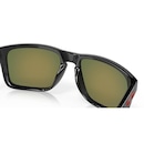 Óculos de Sol Oakley Unissex Holbrook Xl Black Ink - Foto 4