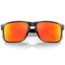 Óculos de Sol Oakley Unissex Holbrook Xl Black Ink - Foto 6