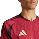 Camisa da Seleção Bélgica I adidas Masculina Torcedor - Foto 6