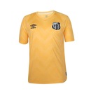 Camisa de Goleiro do Santos 2024 Umbro - Masculina - Foto 1