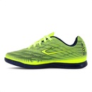 Chuteira Futsal Topper Slick 4 - Infantil - Foto 2