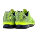 Chuteira Futsal Topper Slick 4 - Infantil - Foto 5