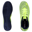 Chuteira Futsal Topper Slick 4 - Infantil - Foto 6